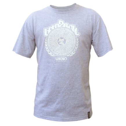 U!KNO x Born2Roll Berlin - T-Shirt heather