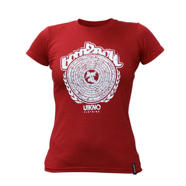 u!kno-born2roll-lady-shirt-red