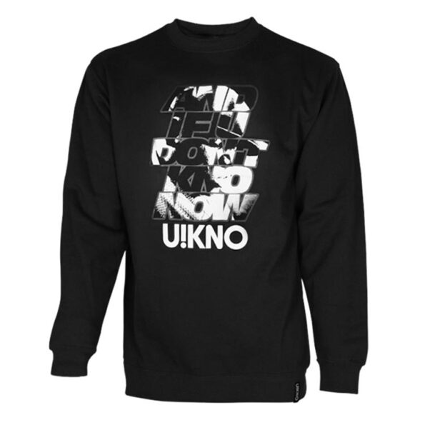 U!KNO -Now Sweater